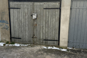 Garaż na sprzedaż 19m2 starogardzki Starogard Gdański Aleja Wojska Polskiego - zdjęcie 1
