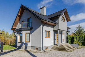 Dom na sprzedaż 214m2 lubelski Jastków Płouszowice-Kolonia - zdjęcie 1