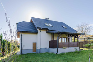 Dom na sprzedaż 214m2 lubelski Jastków Płouszowice-Kolonia - zdjęcie 2