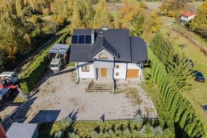 Dom na sprzedaż 214m2 lubelski Jastków Płouszowice-Kolonia - zdjęcie 4