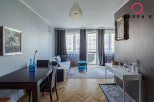 Mieszkanie na sprzedaż 48m2 Warszawa Śródmieście Krucza - zdjęcie 1