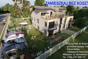 Mieszkanie na sprzedaż 70m2 miechowski Miechów Bolesława Prusa - zdjęcie 1