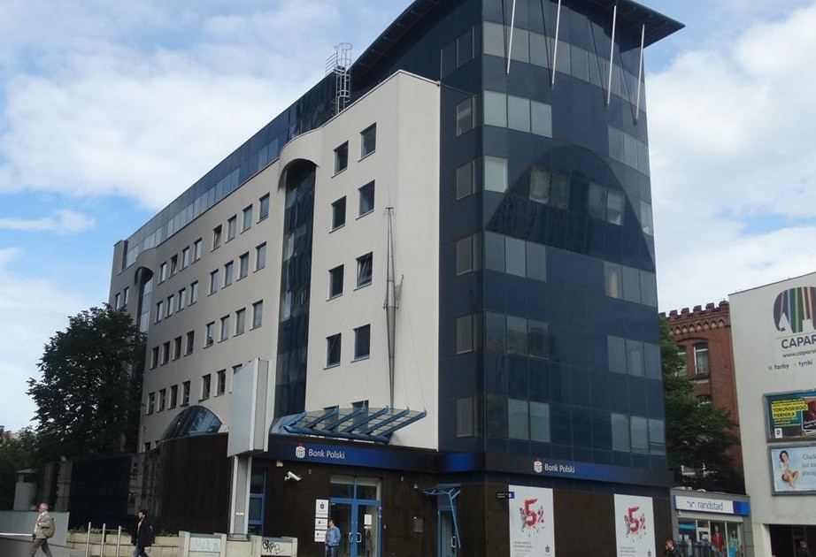 Gdańsk: Atrakcyjny skomercjalizowany budynek biurowy o pow. użytkowej 4433 m2