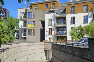 Mieszkanie na sprzedaż 32m2 Gdańsk Wrzeszcz Moniuszki - zdjęcie 1