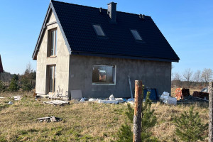 Dom na sprzedaż 98m2 słupski Smołdzino Rewir Sosnowy - zdjęcie 1
