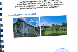 Dom na sprzedaż 70m2 tarnowski Skrzyszów Łękawica - zdjęcie 3