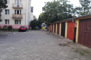 Garaż do wynajęcia 17m2 Gdańsk Oliwa Mściwoja II - zdjęcie 1