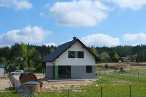 Dom na sprzedaż 100m2 kościerski Nowa Karczma Grabówko Piaskowa - zdjęcie 1