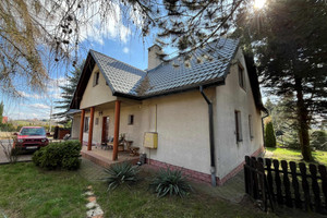 Dom na sprzedaż 213m2 krakowski Wielka Wieś Giebułtów Fiołkowa - zdjęcie 1
