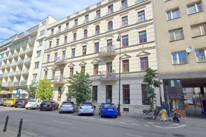 Mieszkanie na sprzedaż 43m2 Warszawa Śródmieście Wspólna - zdjęcie 1