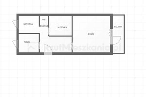Mieszkanie na sprzedaż 49m2 śremski Śrem Ignacego Paderewskiego - zdjęcie 1