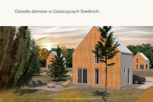 Dom na sprzedaż 70m2 płoński Baboszewo Goszczyce Średnie Pod Lasem - zdjęcie 2