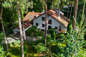 Dom na sprzedaż 500m2 grodziski Podkowa Leśna Główna - zdjęcie 1