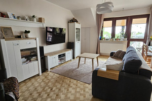Mieszkanie na sprzedaż 63m2 pruszkowski Pruszków Bąki Marii Skłodowskiej-Curie - zdjęcie 1