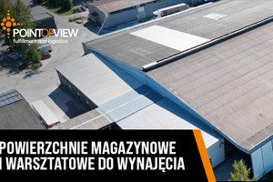 Komercyjne do wynajęcia 406m2 piaseczyński Góra Kalwaria - zdjęcie 1