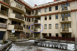 Mieszkanie do wynajęcia 31m2 piaseczyński Konstancin-Jeziorna Bielawska - zdjęcie 1