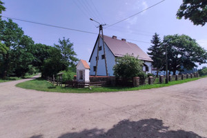 Dom na sprzedaż 620m2 węgorzewski Pozezdrze Przerwanki - zdjęcie 1