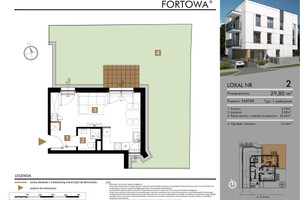 Mieszkanie na sprzedaż 30m2 Warszawa Bielany Fortowa  - zdjęcie 1