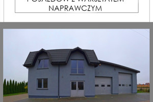 Komercyjne na sprzedaż 600m2 żuromiński Żuromin Warszawska - zdjęcie 1