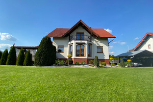 Dom na sprzedaż 140m2 kluczborski Byczyna - zdjęcie 1