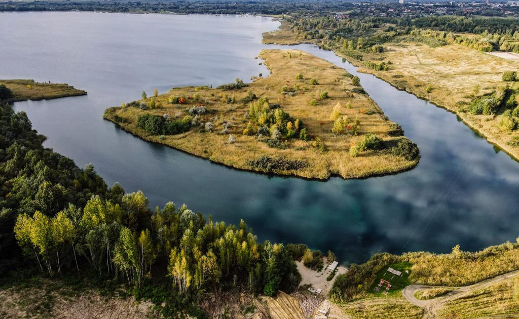 Sprzedam działki nad Jeziorem Tarnobrzeskim