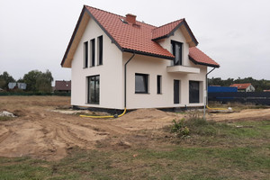 Dom na sprzedaż 117m2 trzebnicki Zawonia Kałowice - zdjęcie 2