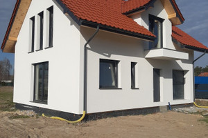 Dom na sprzedaż 117m2 trzebnicki Zawonia Kałowice - zdjęcie 1