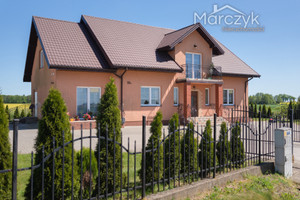 Dom na sprzedaż 264m2 płocki Radzanowo Ślepkowo Królewskie Ślepkowo Królewskie - zdjęcie 1