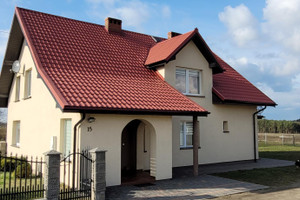 Dom na sprzedaż 195m2 wejherowski Linia Miłoszewo - zdjęcie 1