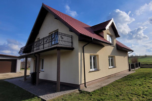 Dom na sprzedaż 195m2 wejherowski Linia Miłoszewo - zdjęcie 3