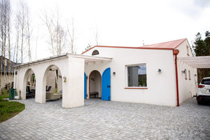 Dom na sprzedaż 100m2 grodziski Żabia Wola Grzegorzewice Pałacowa - zdjęcie 1
