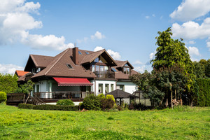 Dom na sprzedaż 425m2 policki Dobra (Szczecińska) Mierzyn Tytusa  - zdjęcie 1