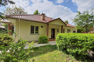 Dom na sprzedaż 118m2 warszawski zachodni Łomianki Dziekanów Leśny Baśniowa - zdjęcie 1