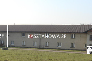 Działka na sprzedaż gliwicki Sośnicowice Kasztanowa 2F - zdjęcie 1