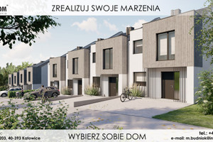 Dom na sprzedaż 133m2 Mysłowice Morgi Józefa Wybickiego - zdjęcie 1