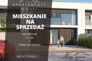 Mieszkanie na sprzedaż 111m2 Poznań Stare Miasto Zakrzewskiego - zdjęcie 1