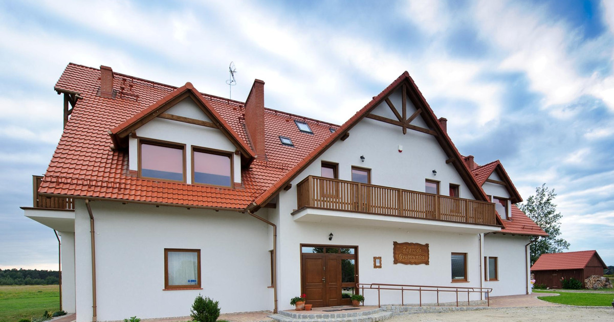 Dom, hotel Wrocław - Milicz - Dolina Baryczy - perła Dolnego Śląska
