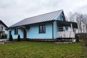 Dom na sprzedaż 128m2 otwocki Wiązowna Żanęcin - zdjęcie 2