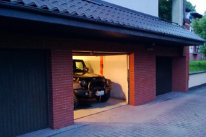 Garaż na sprzedaż 19m2 Kraków Krowodrza Królowej Jadwigi - zdjęcie 1