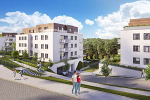 Mieszkanie na sprzedaż 62m2 Gdynia Chwarzno-Wiczlino ul. Janki Bryla - zdjęcie 2