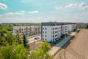 Mieszkanie na sprzedaż 43m2 rawicki Rawicz Kmicica 15a - zdjęcie 2