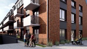 2M Apartments Wrocław Maślice Maślice Zawidowska