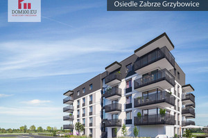 Nowa inwestycja - Osiedle Grzybowice II - mieszkania, Zabrze, Grzybowice, ul. Apatytowa - zdjęcie 1