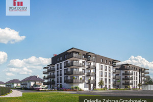 Nowa inwestycja - Osiedle Grzybowice II - mieszkania, Zabrze, Grzybowice, ul. Apatytowa - zdjęcie 3