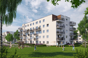 Mieszkanie na sprzedaż 33m2 Gdańsk Orunia-Św. Wojciech-Lipce ul. Kazimierza Wielkiego - zdjęcie 4