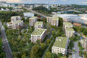 Mieszkanie na sprzedaż 43m2 Gdańsk Piecki-Migowo ul. Piekarnicza - zdjęcie 4