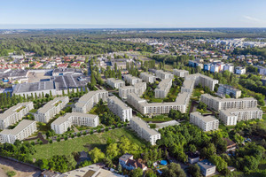 Mieszkanie na sprzedaż 50m2 Poznań Grunwald Wieruszowska 12/16 - zdjęcie 5