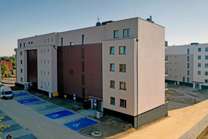 Mieszkanie na sprzedaż 43m2 szamotulski Szamotuły Staszica - zdjęcie 1