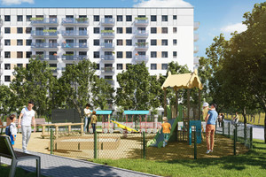 Nowa inwestycja - Murapol Osiedle Verde, Poznań, ul. Wagrowska - zdjęcie 5