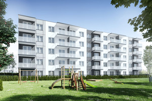 Mieszkanie na sprzedaż 44m2 Gdańsk Ujeścisko-Łostowice Kowale Glazurowa  - zdjęcie 1